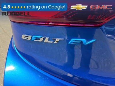 2017 Chevrolet Bolt EV LT