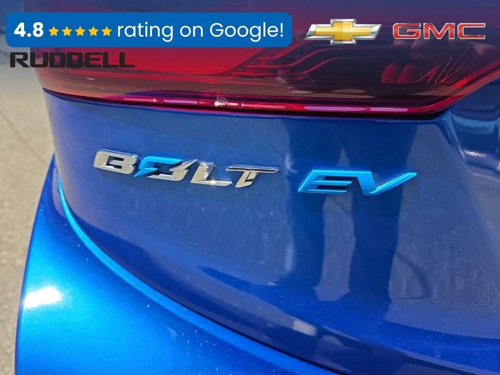 2017 Chevrolet Bolt EV LT