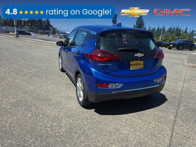 2017 Chevrolet Bolt EV LT