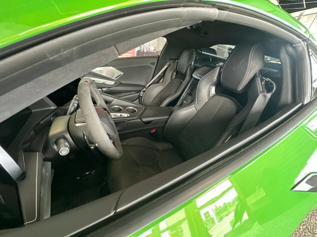 2026 Chevrolet Corvette Stingray 3LT