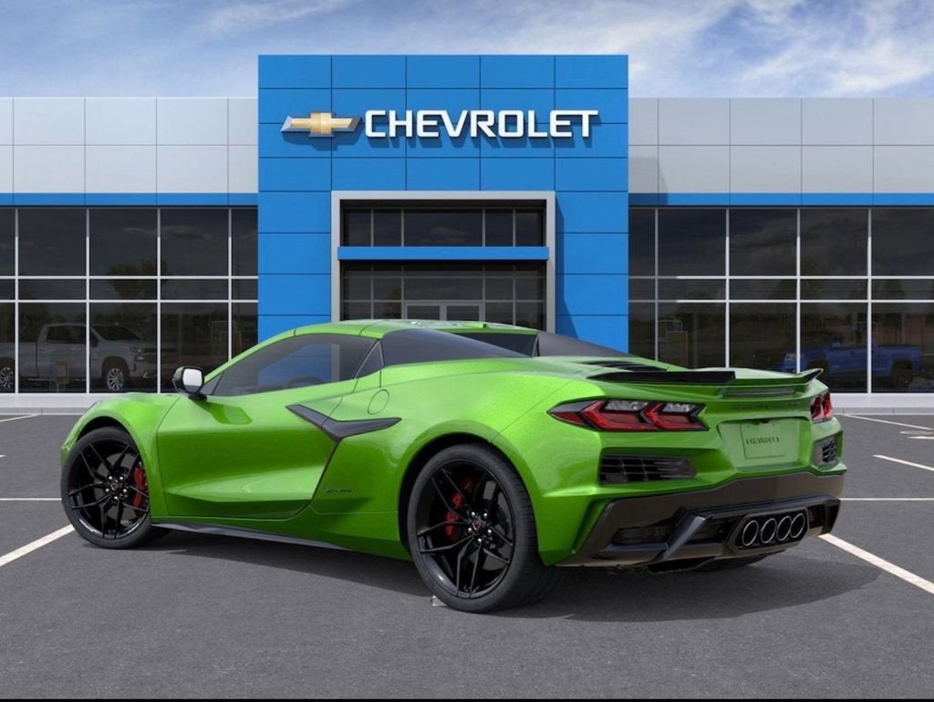 2026 Chevrolet Corvette Stingray 3LT