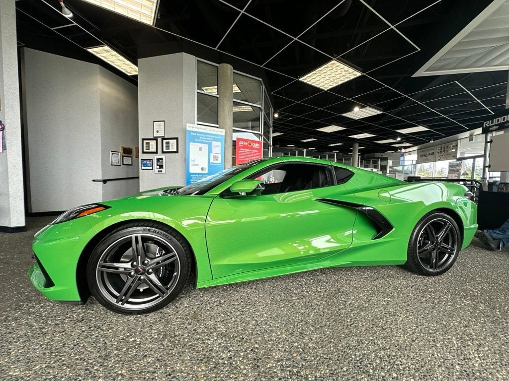 2026 Chevrolet Corvette Stingray 3LT
