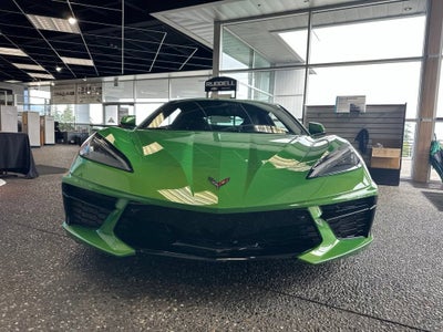 2026 Chevrolet Corvette Stingray 3LT