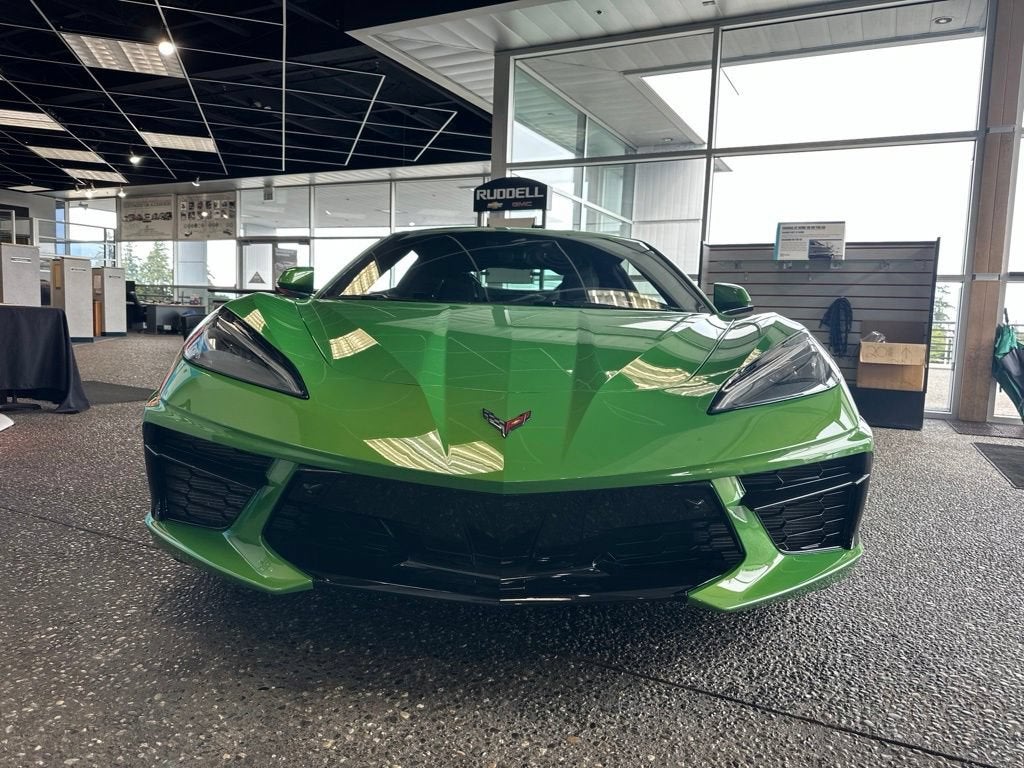 2026 Chevrolet Corvette Stingray 3LT