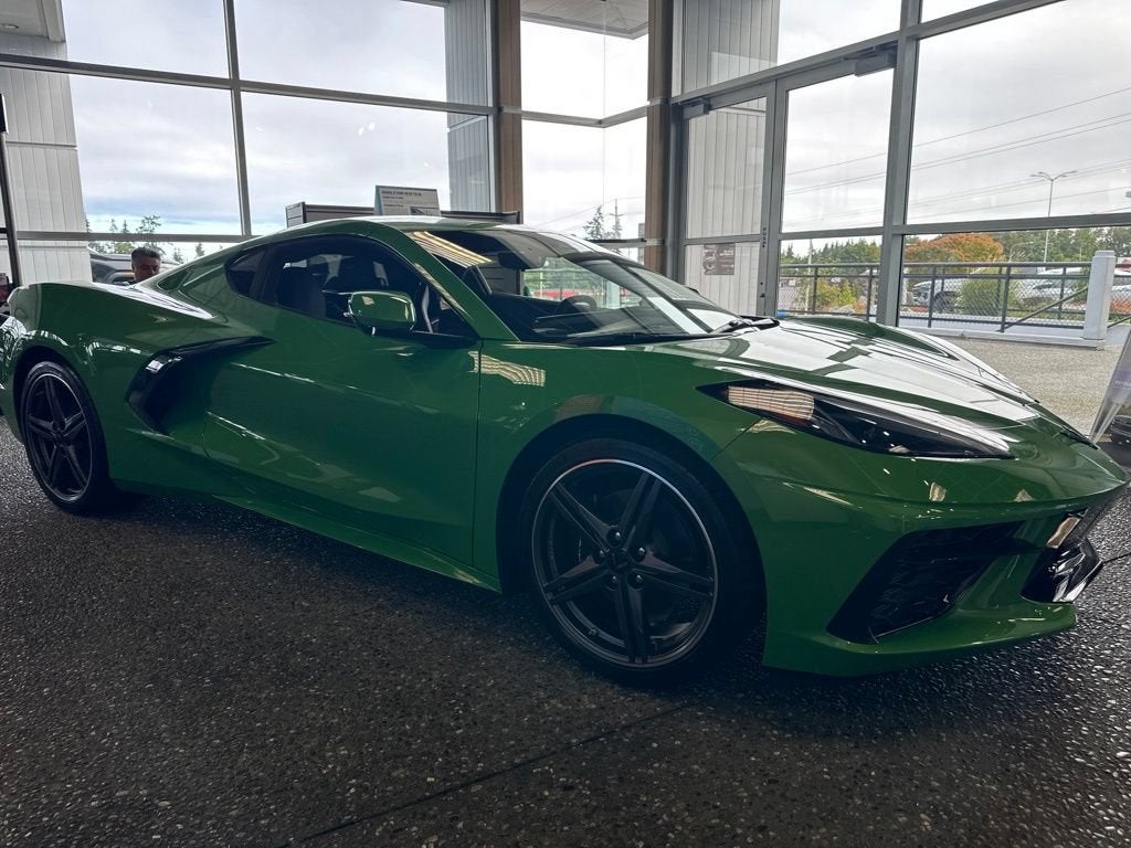 2026 Chevrolet Corvette Stingray 3LT