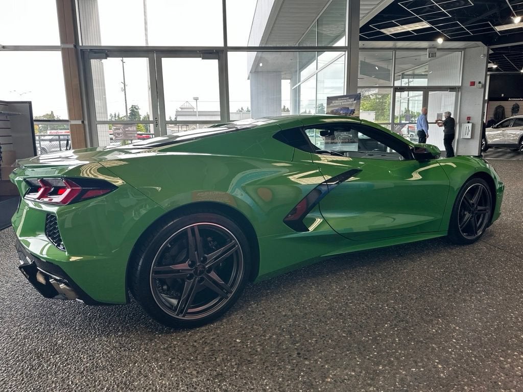 2026 Chevrolet Corvette Stingray 3LT