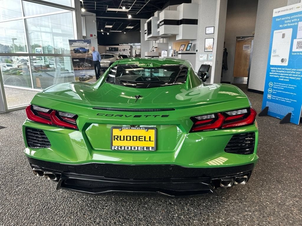 2026 Chevrolet Corvette Stingray 3LT