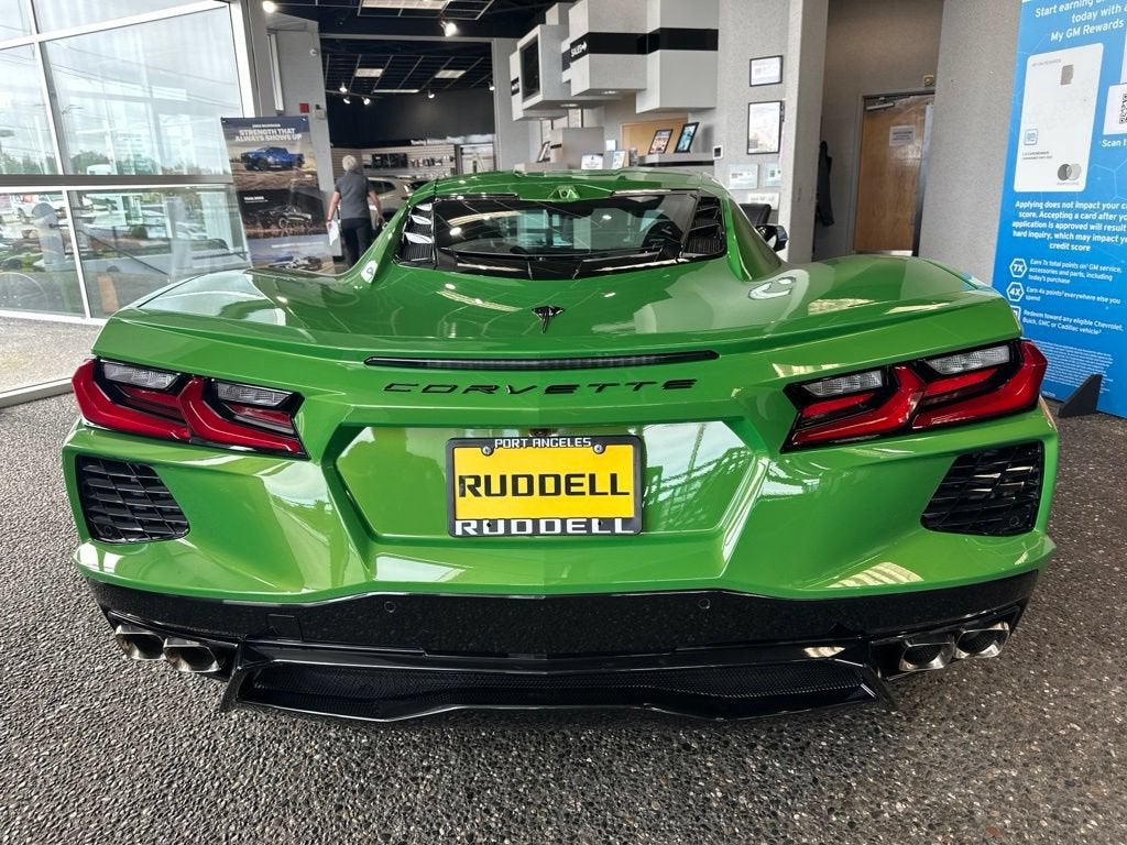 2026 Chevrolet Corvette Stingray 3LT
