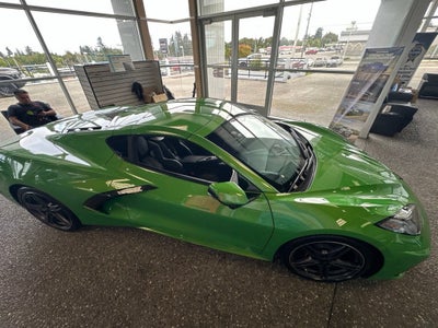 2026 Chevrolet Corvette Stingray 3LT