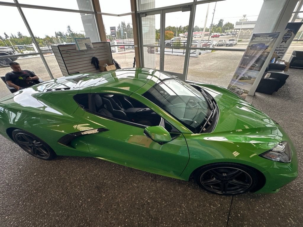2026 Chevrolet Corvette Stingray 3LT