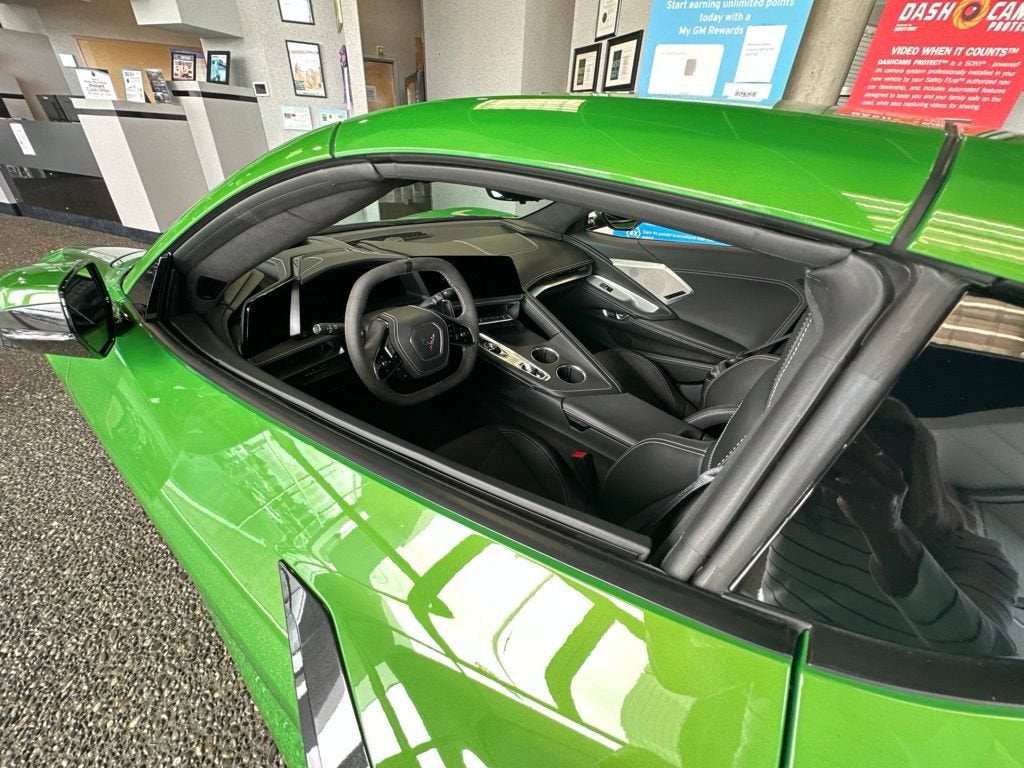 2026 Chevrolet Corvette Stingray 3LT