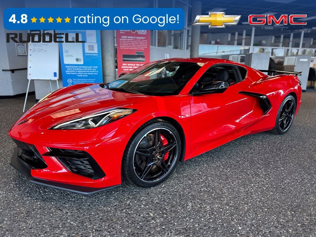 2025 Chevrolet Corvette Stingray 3LT