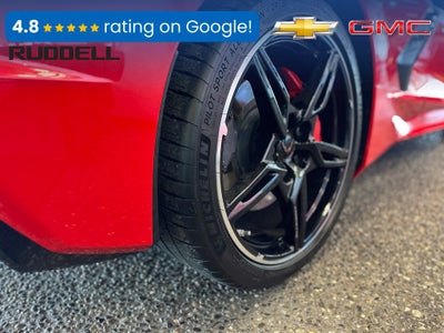 2025 Chevrolet Corvette Stingray 3LT