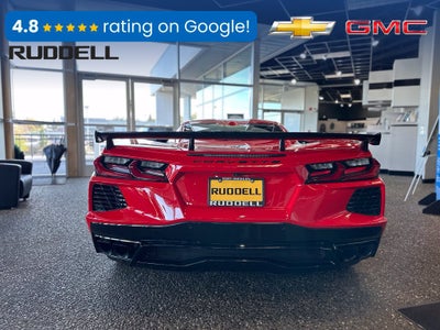 2025 Chevrolet Corvette Stingray 3LT