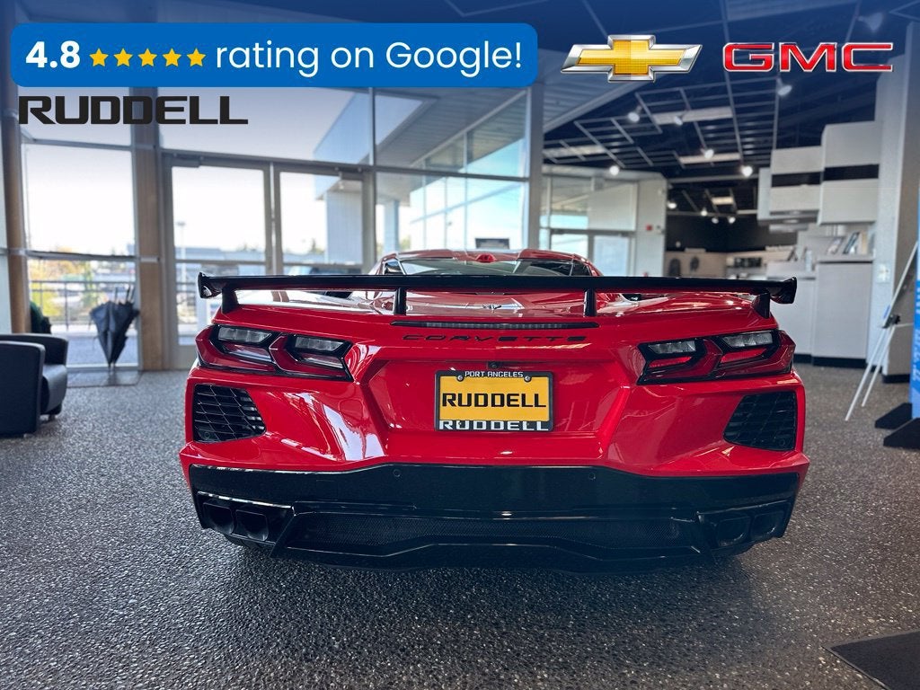 2025 Chevrolet Corvette Stingray 3LT