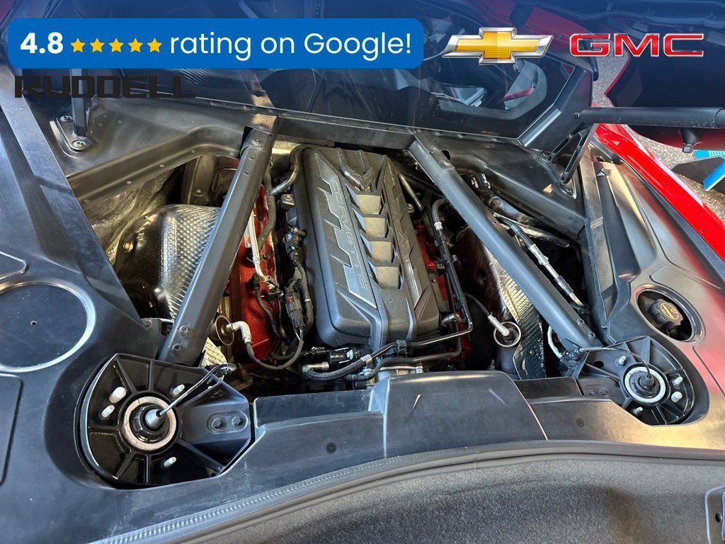 2025 Chevrolet Corvette Stingray 3LT