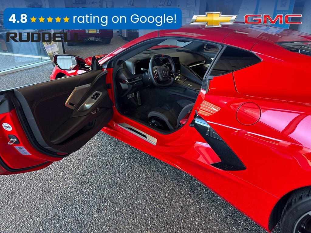 2025 Chevrolet Corvette Stingray 3LT