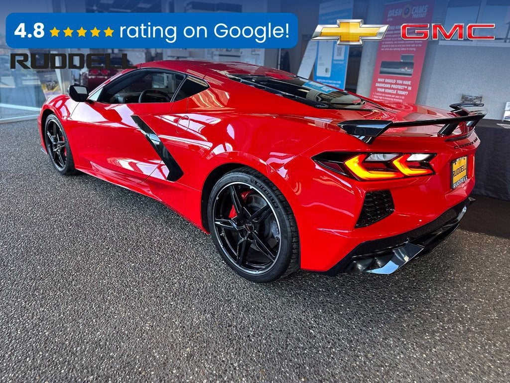 2025 Chevrolet Corvette Stingray 3LT