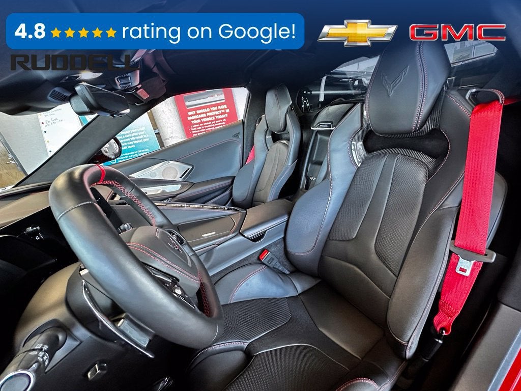 2025 Chevrolet Corvette Stingray 3LT