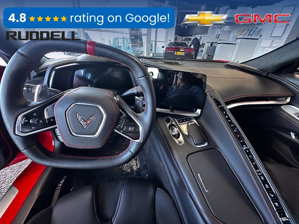 2025 Chevrolet Corvette Stingray 3LT