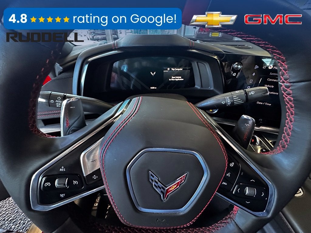 2025 Chevrolet Corvette Stingray 3LT