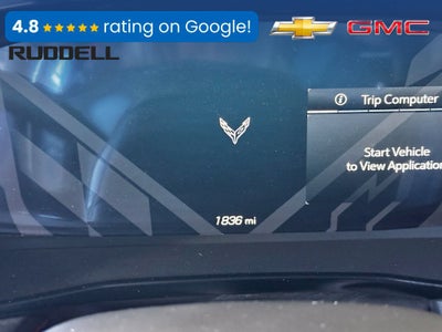 2025 Chevrolet Corvette Stingray 3LT