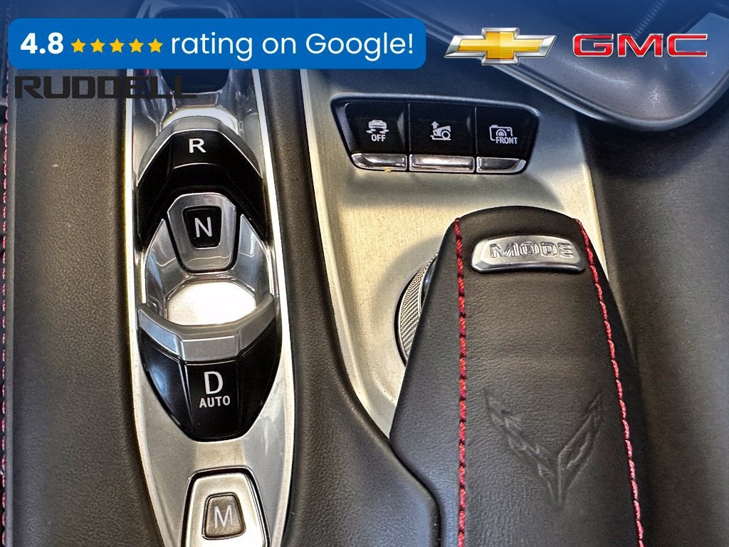 2025 Chevrolet Corvette Stingray 3LT