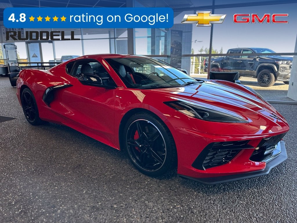 2025 Chevrolet Corvette Stingray 3LT