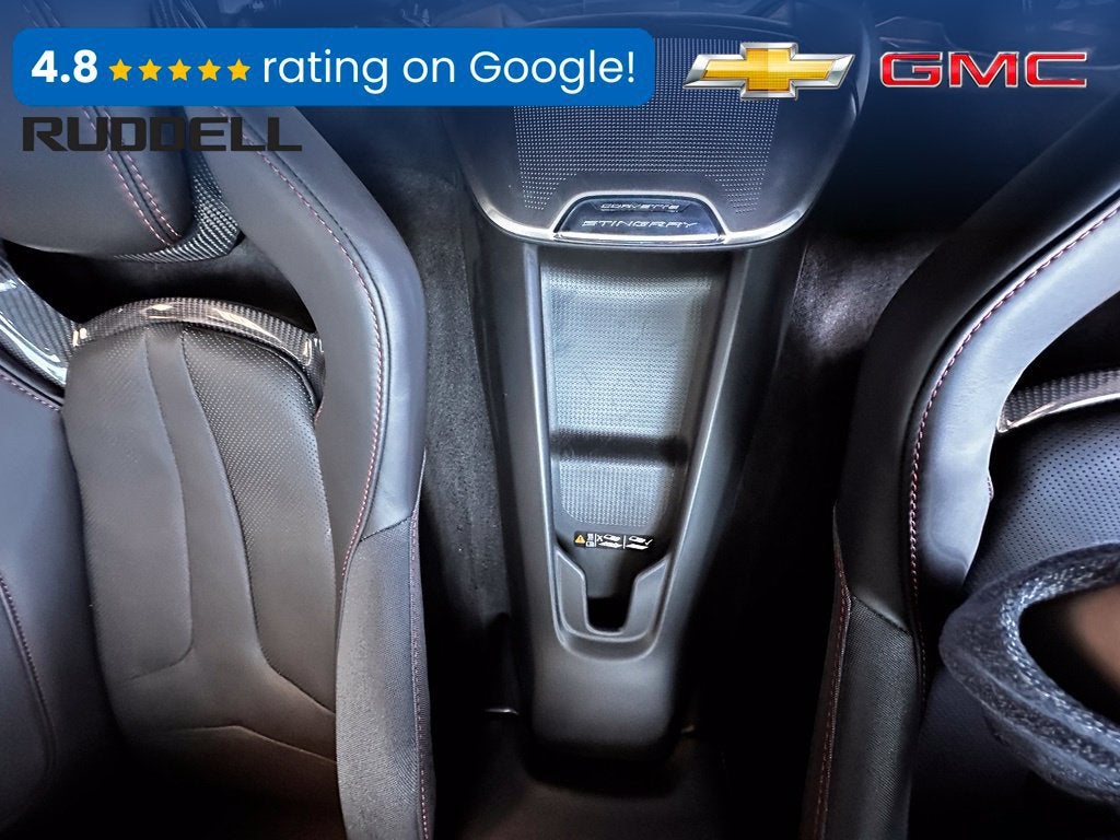 2025 Chevrolet Corvette Stingray 3LT