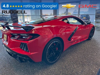 2025 Chevrolet Corvette Stingray 3LT