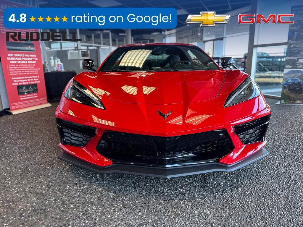 2025 Chevrolet Corvette Stingray 3LT