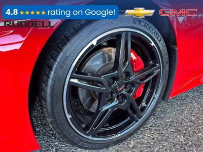 2025 Chevrolet Corvette Stingray 3LT