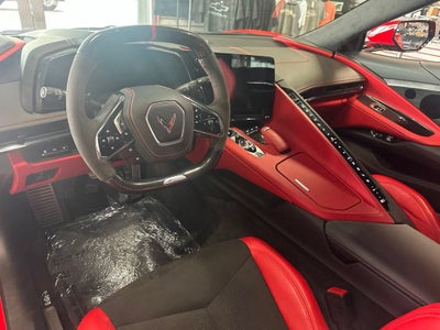 2025 Chevrolet Corvette Z06 3LZ