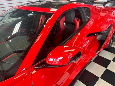 2025 Chevrolet Corvette Z06 3LZ