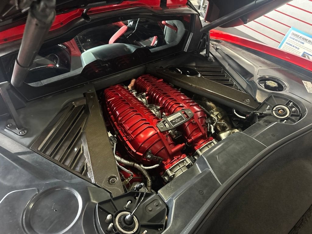 2025 Chevrolet Corvette Z06 3LZ