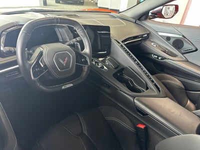 2025 Chevrolet Corvette E-Ray 2LZ