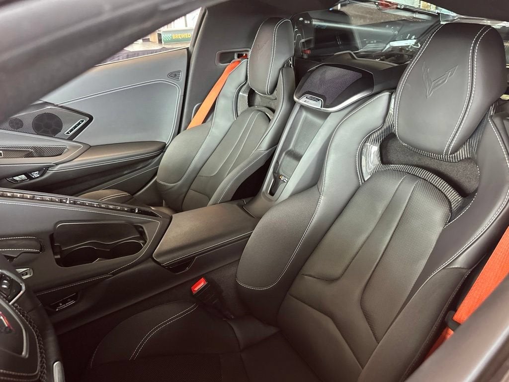 2025 Chevrolet Corvette E-Ray 2LZ
