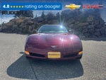 2003 Chevrolet Corvette Base
