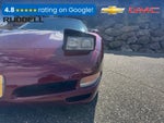 2003 Chevrolet Corvette Base