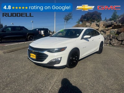 2022 Chevrolet Malibu LT