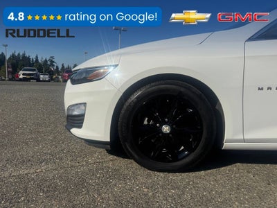 2022 Chevrolet Malibu LT