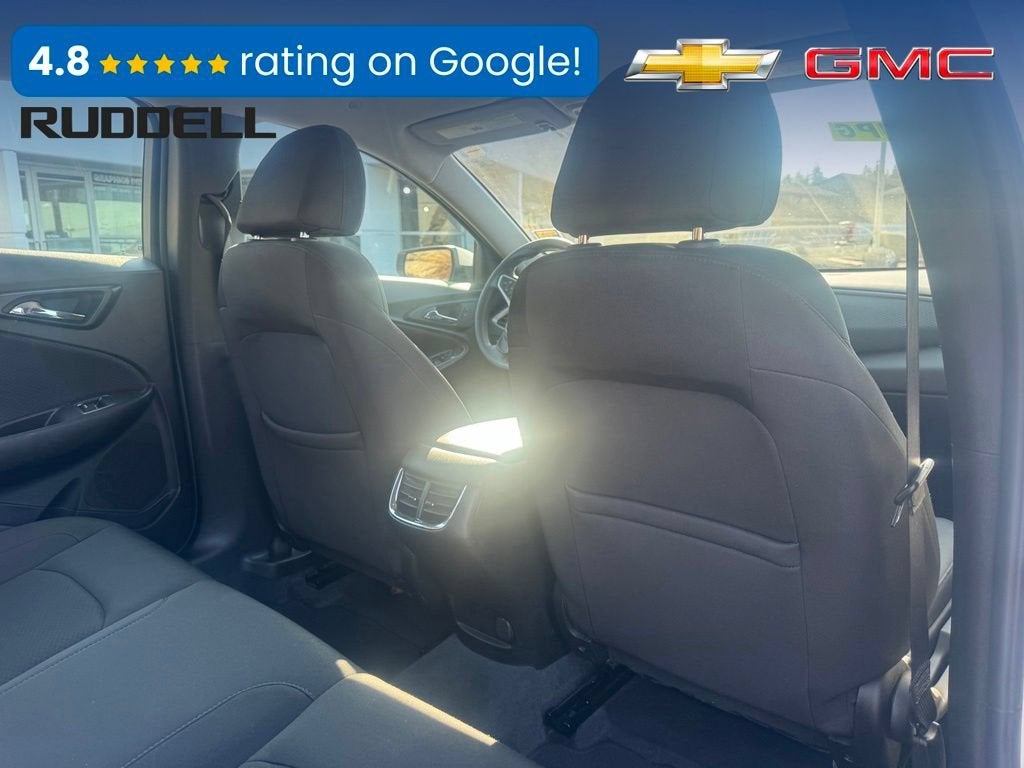 2022 Chevrolet Malibu LT