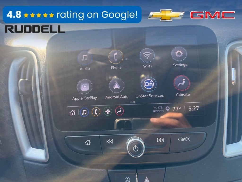2022 Chevrolet Malibu LT