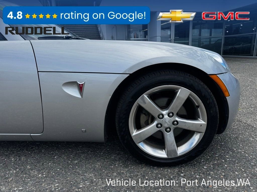 2006 Pontiac Solstice Base
