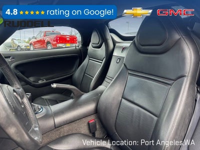 2006 Pontiac Solstice Base