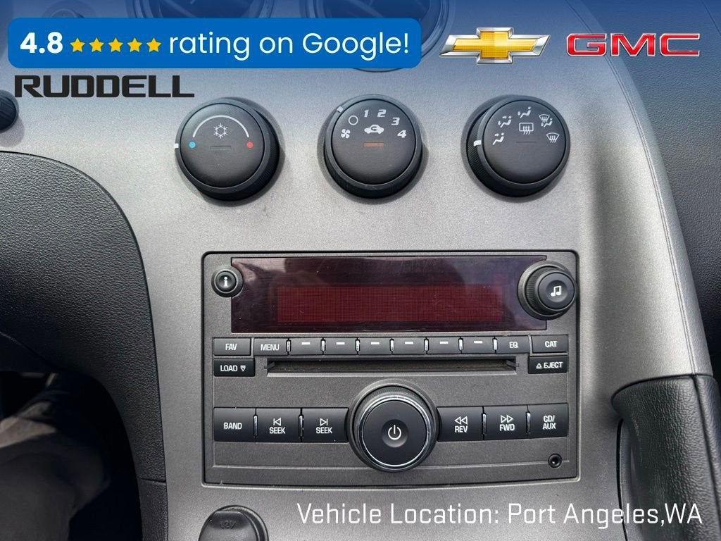 2006 Pontiac Solstice Base
