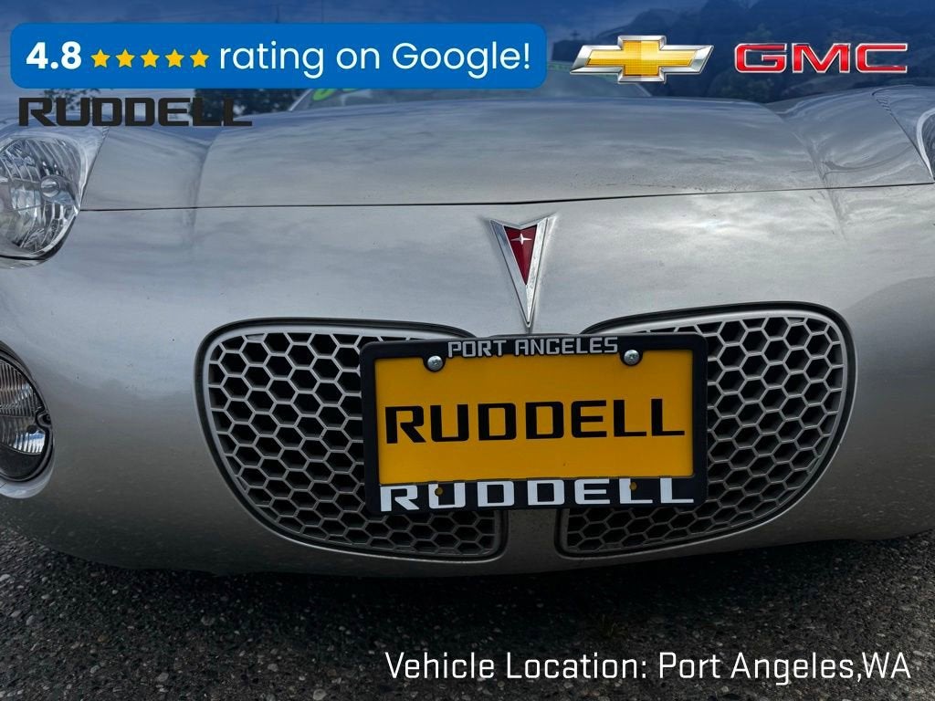 2006 Pontiac Solstice Base