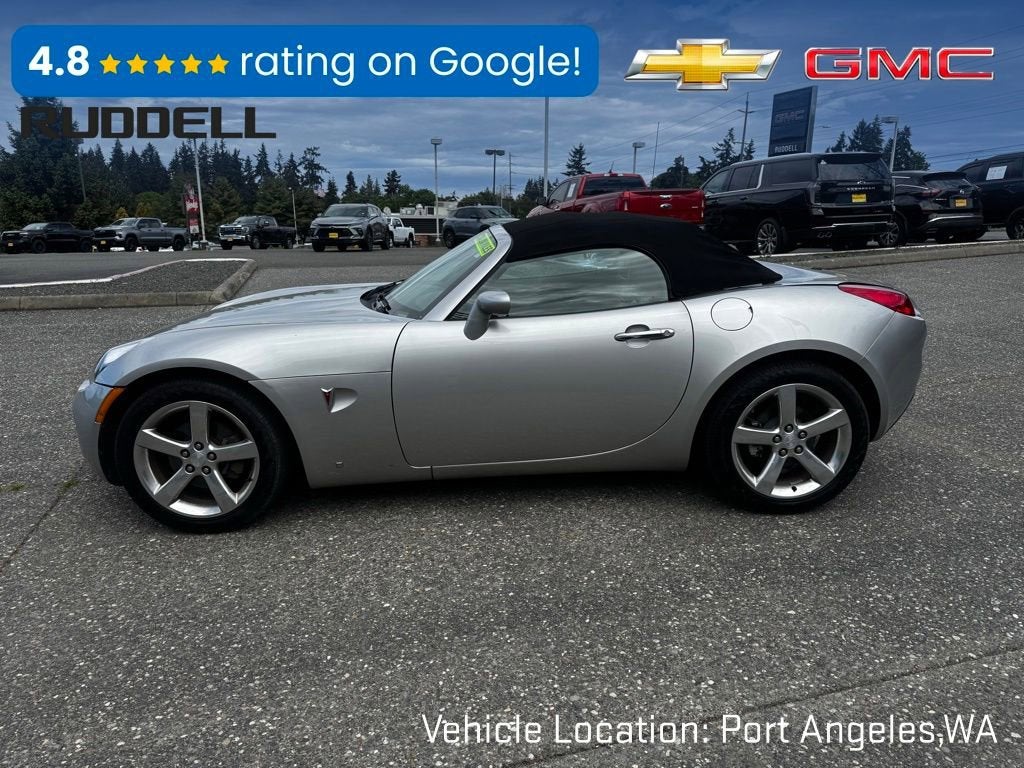 2006 Pontiac Solstice Base
