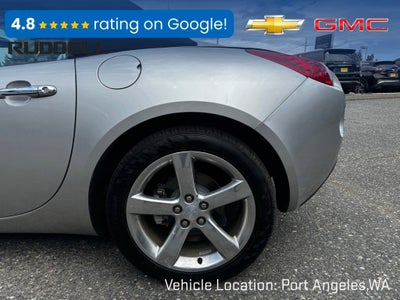 2006 Pontiac Solstice Base