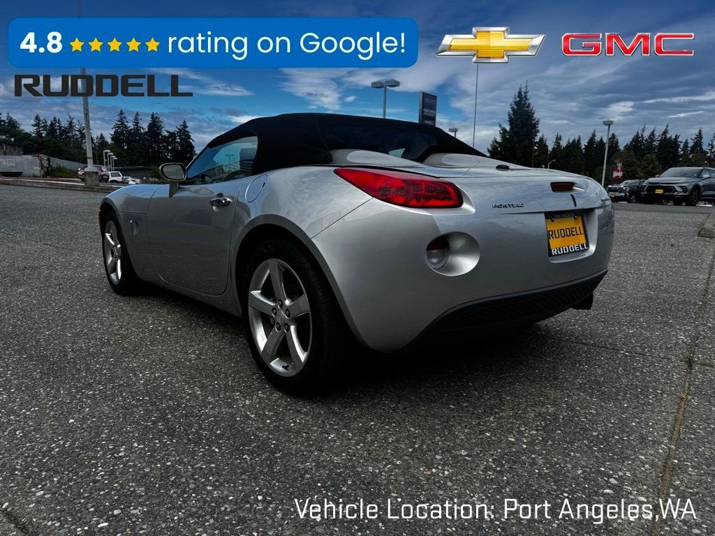 2006 Pontiac Solstice Base